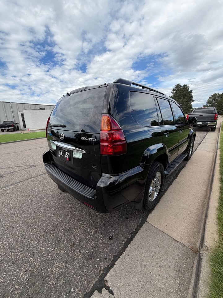 2003 Lexus GX · GX 470 Sport Utility 4D in Denver, CO (photo 5) — photo 5
