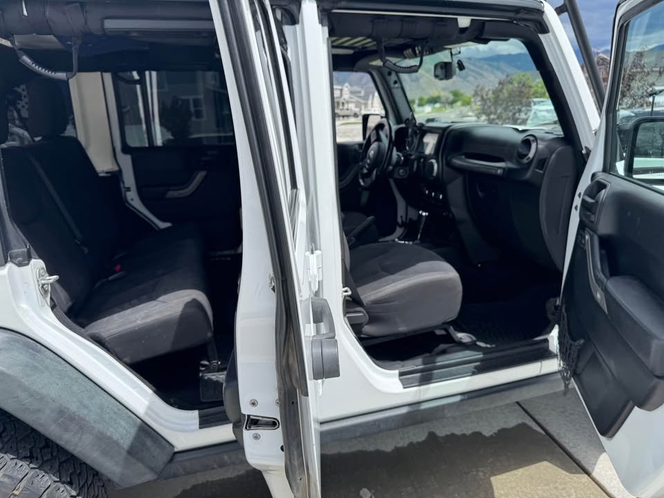 2015 Jeep Wrangler · Sport SUV 4D in Salt Lake City, UT (photo 7) — photo 7