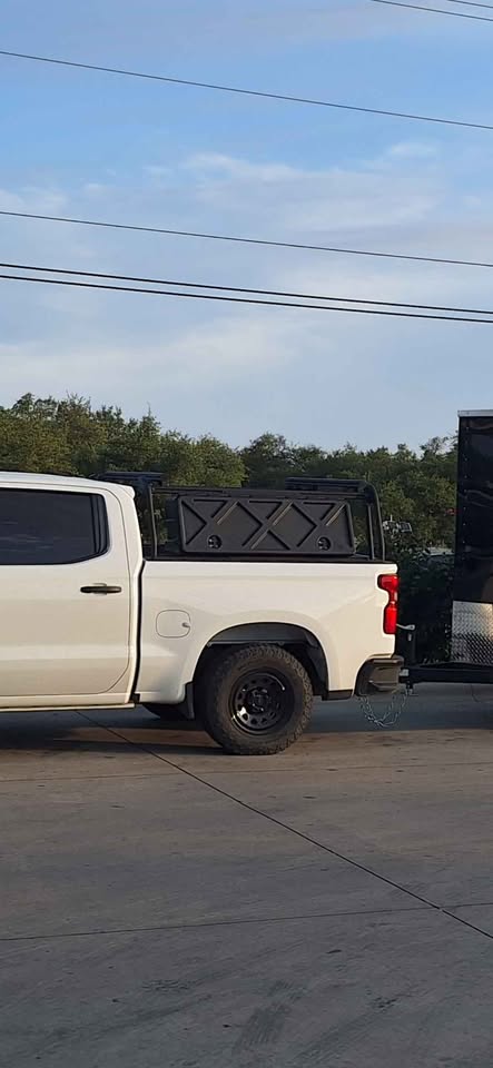 Leitner Cargo Rack in Canyon Lake, TX (photo 2) — photo 2