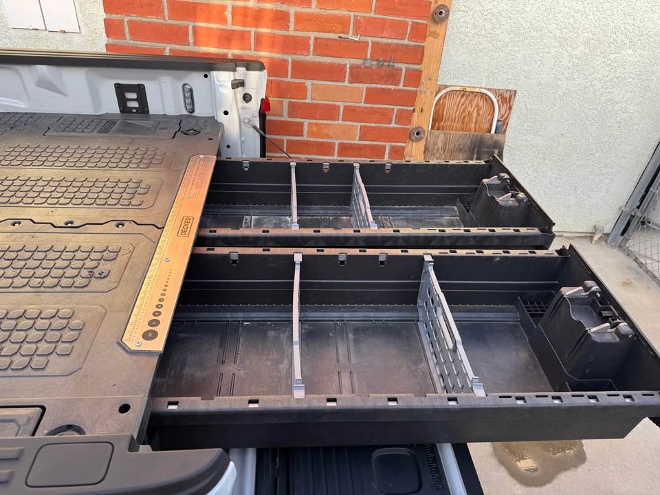 DECKED Truck Bed Storage System in Anaheim, CA (photo 4)