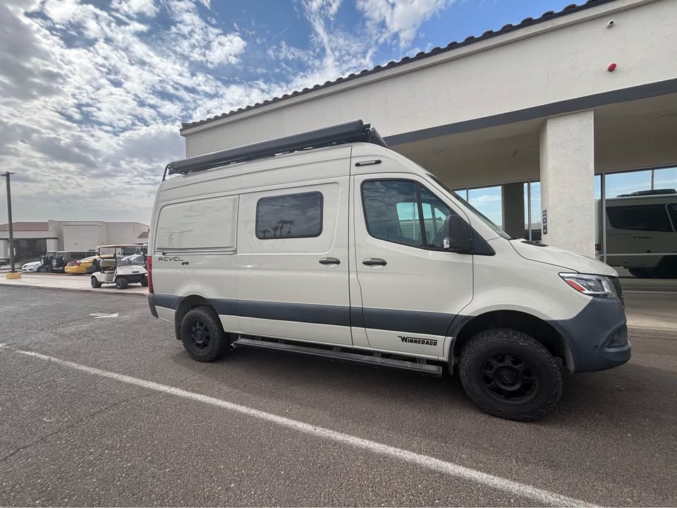 2024 Winnebago Revel 4x4 in Phoenix, AZ (photo 2) — photo 2