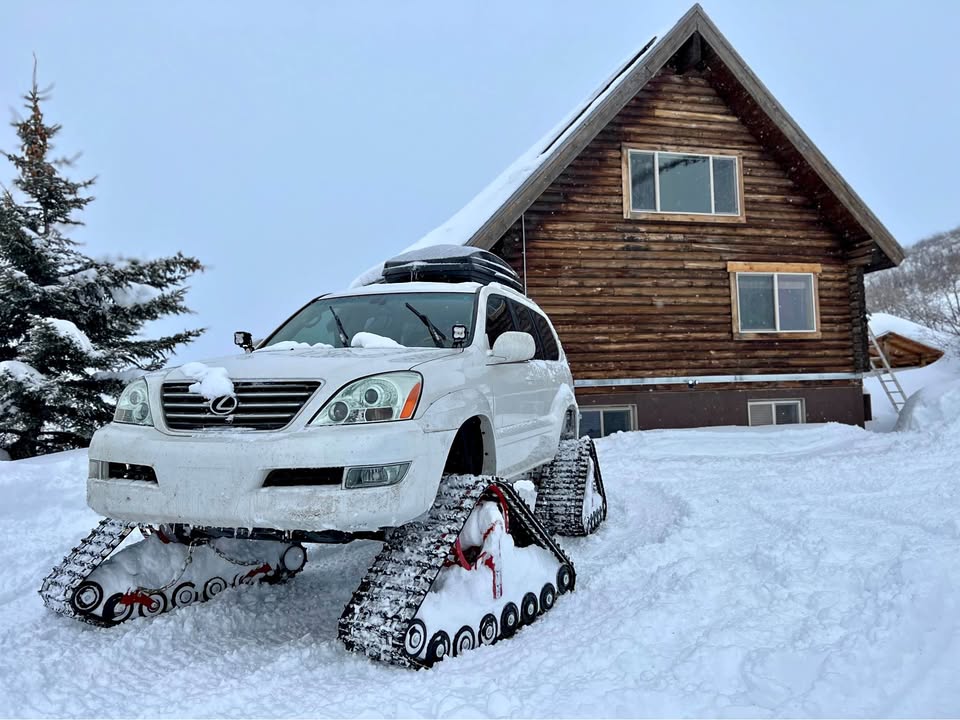2005 Lexus GX · GX 470 Sport Utility 4D in Provo, UT (photo 1) — photo 1