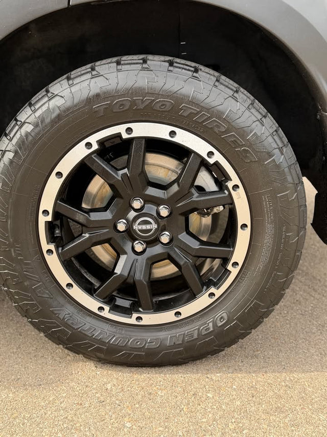2023 Nissan Pathfinder Rock Creek — photo 3