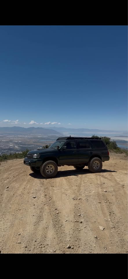 1999 Toyota 4Runner · SR5 Premium Sport Utility 4D — photo 3
