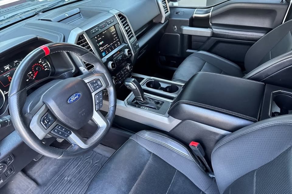 2019 Ford f-150 raptor - k2v064a in Meridian, ID (photo 7) — photo 7