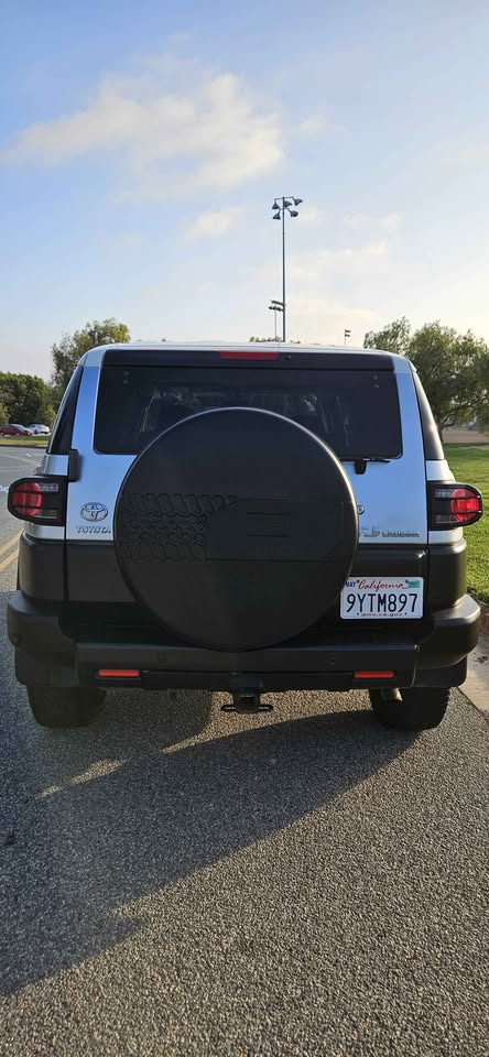 2008 Toyota FJ Cruiser · Sport Utility 2D in El Monte, CA (photo 4) — photo 4