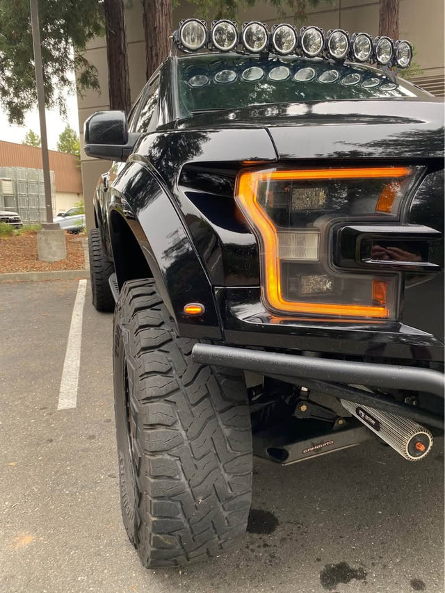 2018 Ford F-150 · Raptor — photo 3