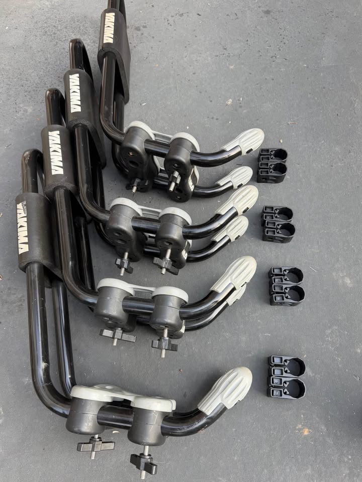 Yakima Roof Rack System in Morrisville, PA (photo 3)