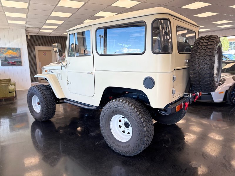 1974 Toyota fj40 land cruiser in Monument, CO (photo 8) — photo 8