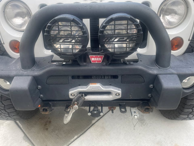 2013 Jeep wrangler rubicon unlimited aev — photo 3
