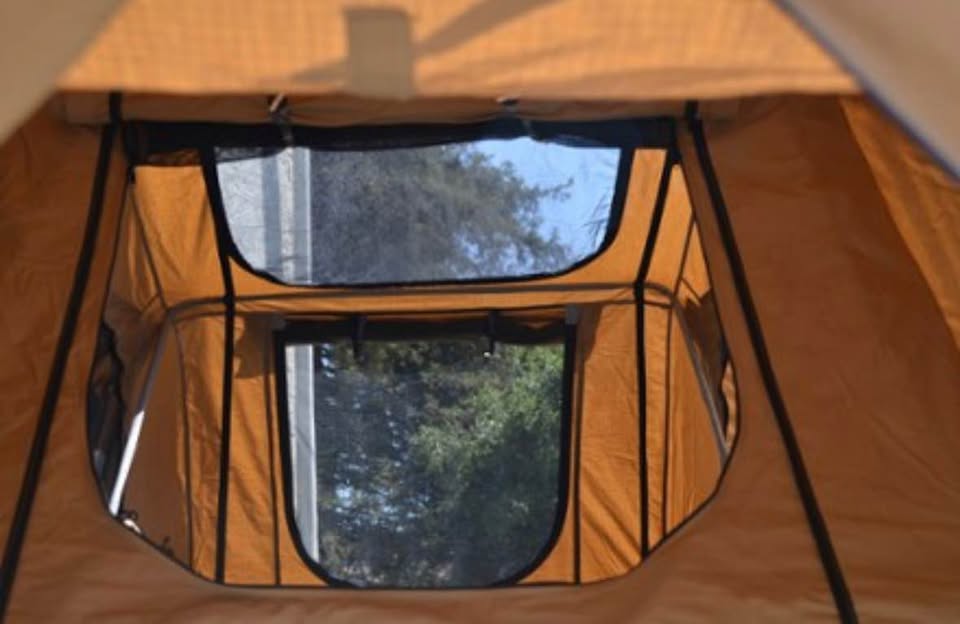 Tepui Explorer Series Autana 3 Rooftop Tent with Annex in Mesa, AZ (photo 6)