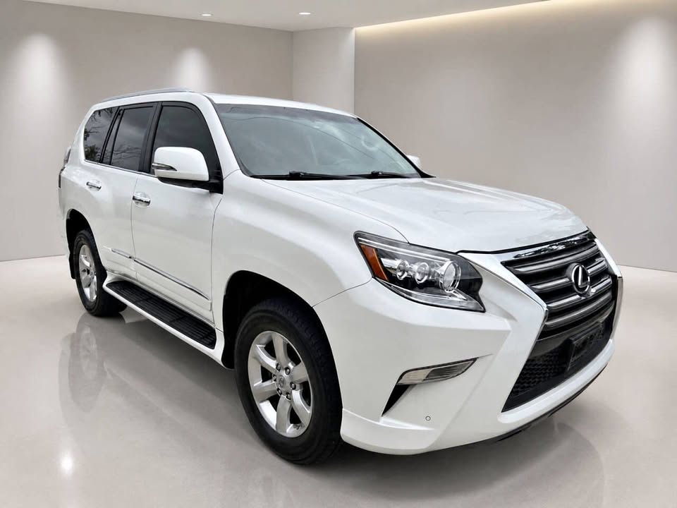 2018 Lexus GX Β· GX 460 AWD (100k Miles) (photo 1) β photo 1