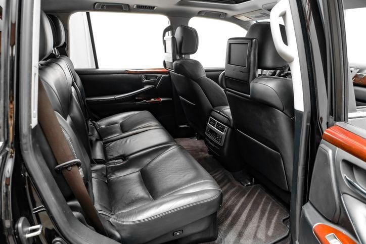 2014 Lexus LX 570 Base in Plano, TX (photo 10) — photo 10