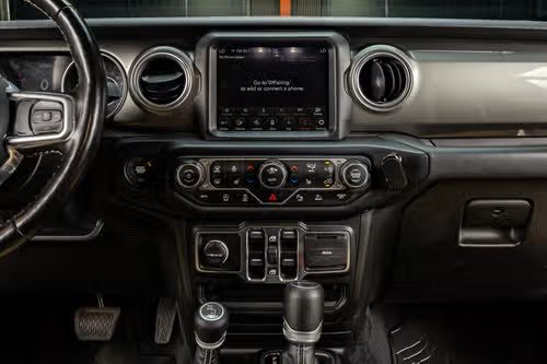2021 Jeep Gladiator Overland in Garland, TX (photo 8) — photo 8