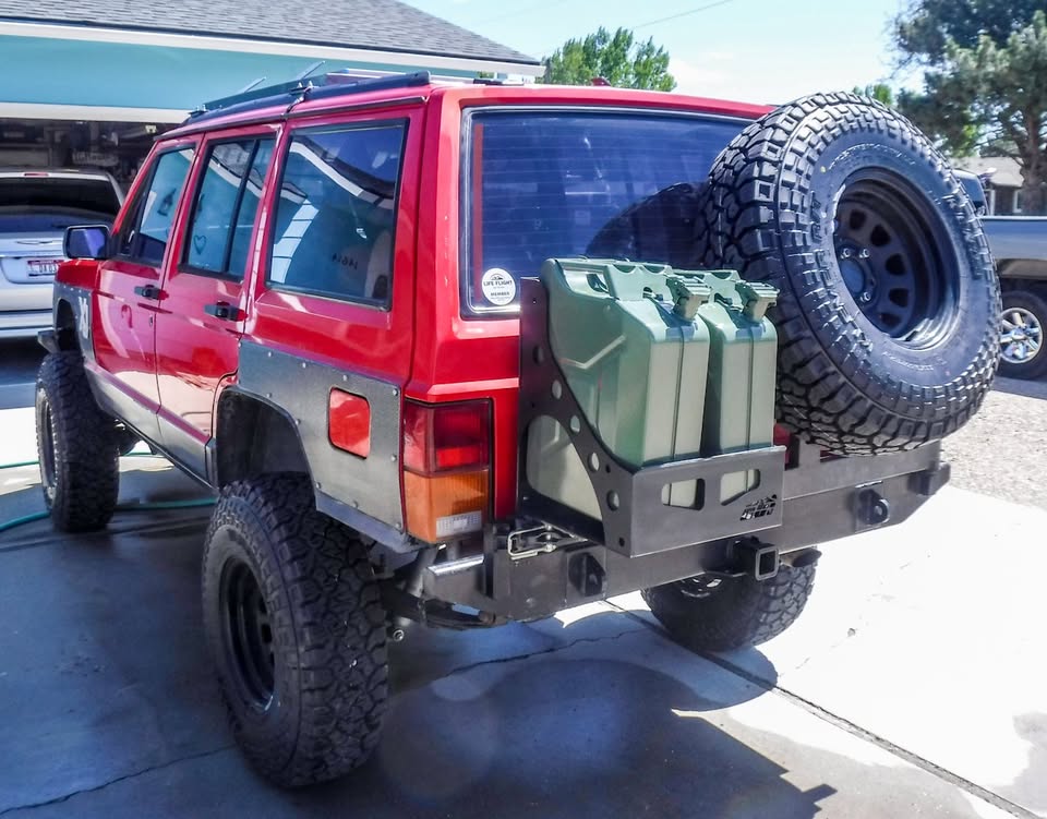 1994 Jeep xj in Nampa, ID (photo 10) — photo 10