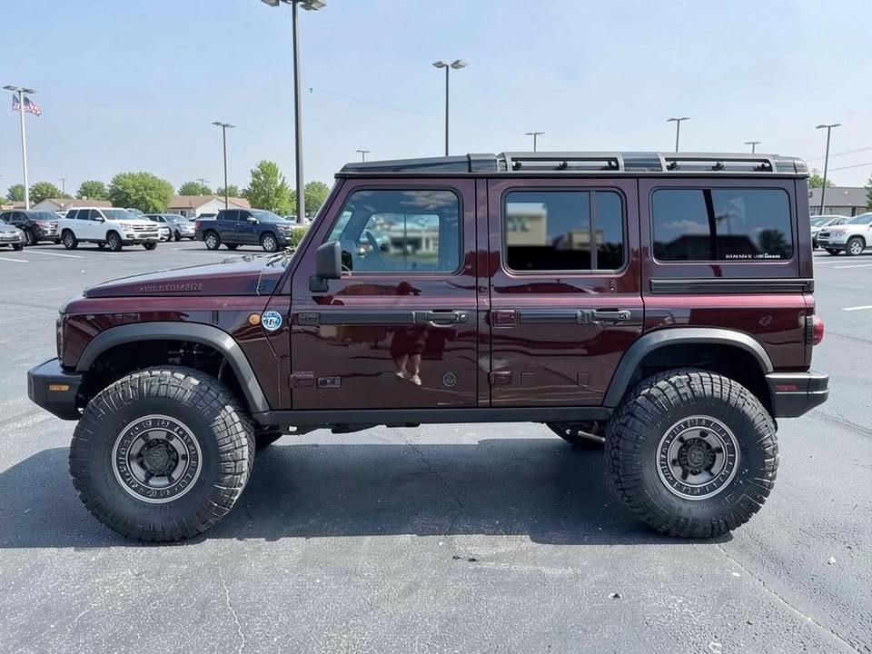 2025 INEOS Grenadier in Draper, UT (photo 4) — photo 4