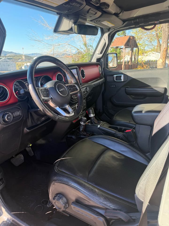 2019 Jeep Wrangler Unlimited · Rubicon Hard Rock Sport Utility 4D in Carson City, NV (photo 6) — photo 6