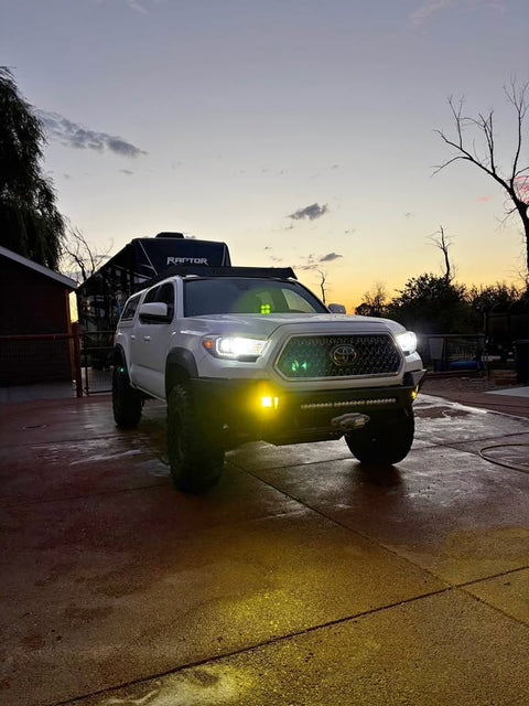 2019 Toyota Tacoma Double Cab · TRD Off-Road Pickup 4D 5 ft