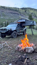 OVS HD Extended Nomadic 3 Roof Top Tent