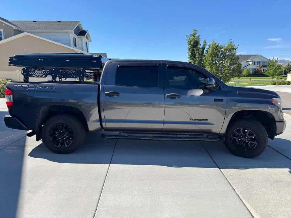2016 Toyota 2016 Toyota Tundra TRD Pro CrewMax 4x4 in Draper, UT (photo 5) — photo 5