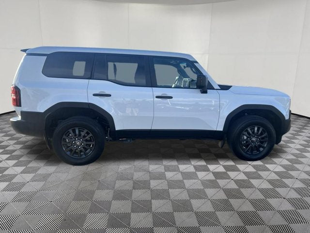 2025 Toyota Land Cruiser 1958 in Boulder, CO (photo 10) — photo 10