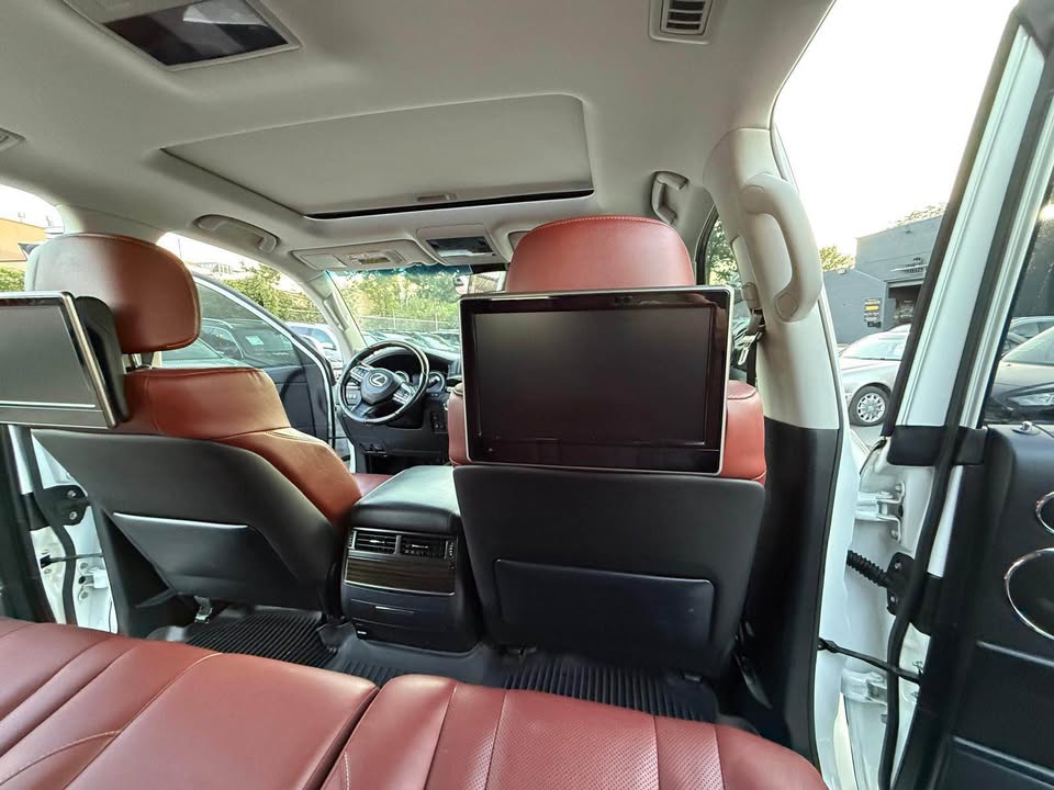 2017 Lexus LX · LX 570 Sport Utility 4D in Denver, CO (photo 12) — photo 12