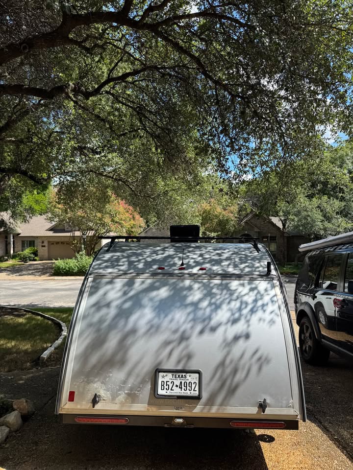 2017 Little Guy T@G Teardrop Camper - Ready to Camp in San Antonio, TX (photo 8) — photo 8