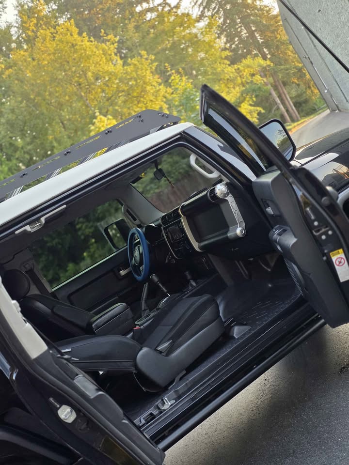 2008 Toyota FJ Cruiser · 4x4 (photo 7) — photo 7
