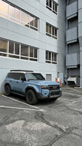 2025 Toyota land cruiser premium