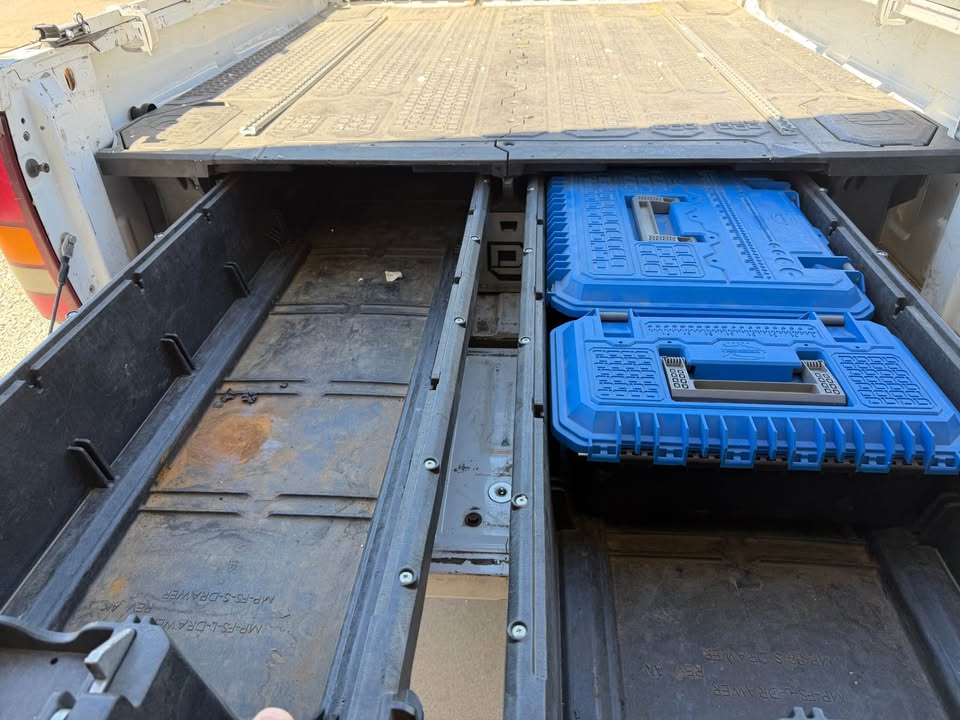 Decked Drawer System 6.5ft in Carson City, NV (photo 4) — photo 4