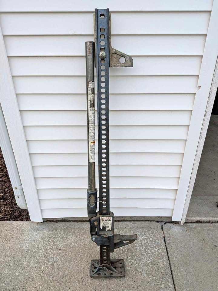 48" Hi-Lift Extreme Jack in Hayden, ID (photo 1) — photo 1