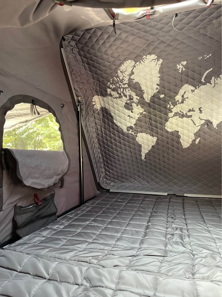 Roof top tent-iKamper skycamp 3.0 mini in Farragut, TN (photo 7) — photo 7
