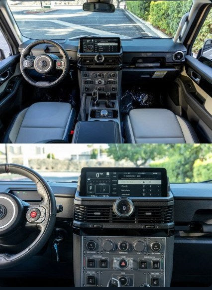 2024 Land Rover Ineos Grenadier Trialmaster in La Puente, CA (photo 5) — photo 5