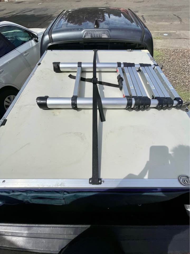 Thule Tepui Rooftop Tent in Santa Rosa, CA (photo 6) — photo 6
