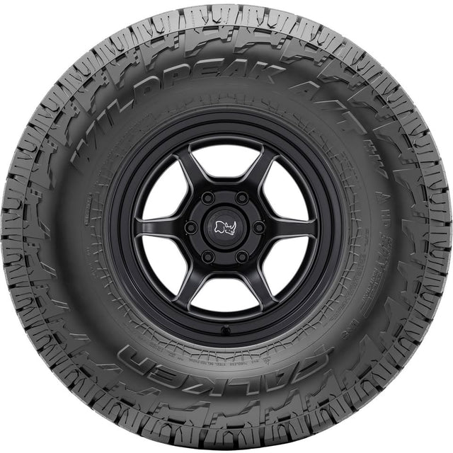 2 Tires Falken Wildpeak A/t4w 255/65r17 114t Xl At A/t All Terrain — photo 3