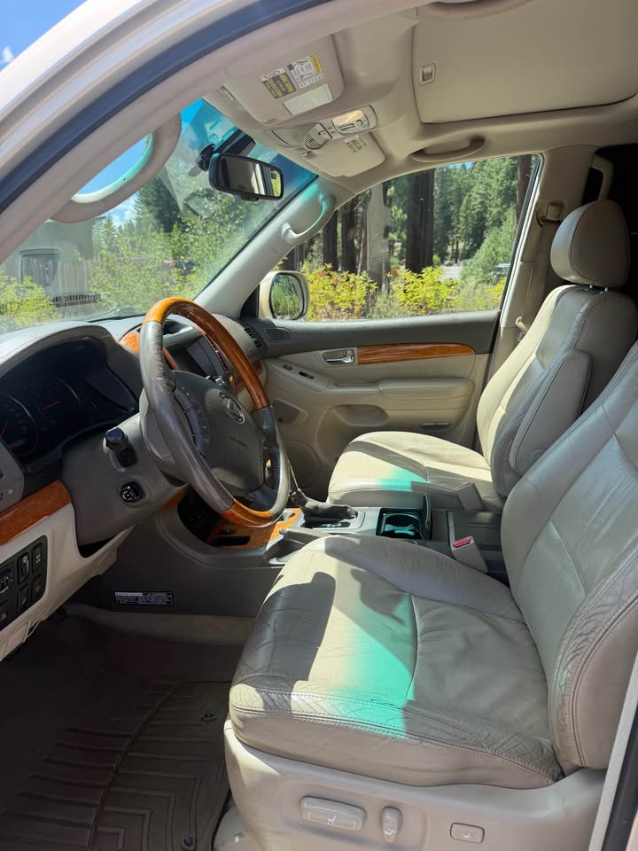2007 Lexus GX · GX 470 Sport Utility 4D in Truckee, CA (photo 9) — photo 9
