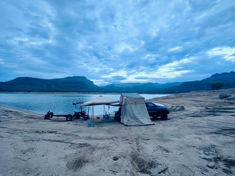 Overland Smittybilt XL tent in Mesa, AZ (photo 4) — photo 4