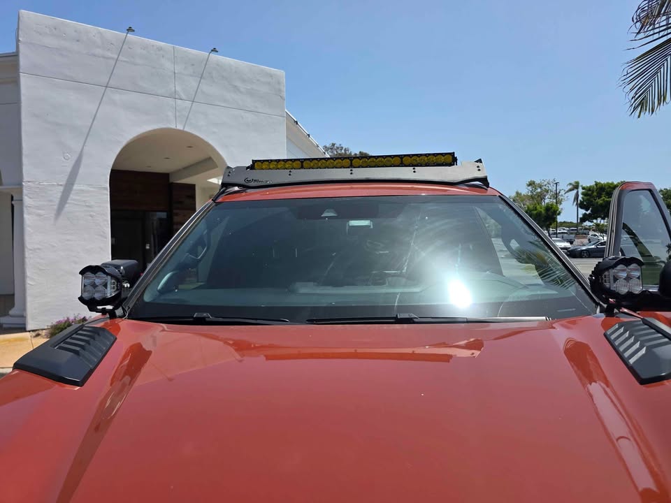 Prinsu Lo Pro roof rack for 3rd gen Tundra(22+) in Vista, CA (photo 4)