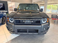 2024 Toyota Land Cruiser