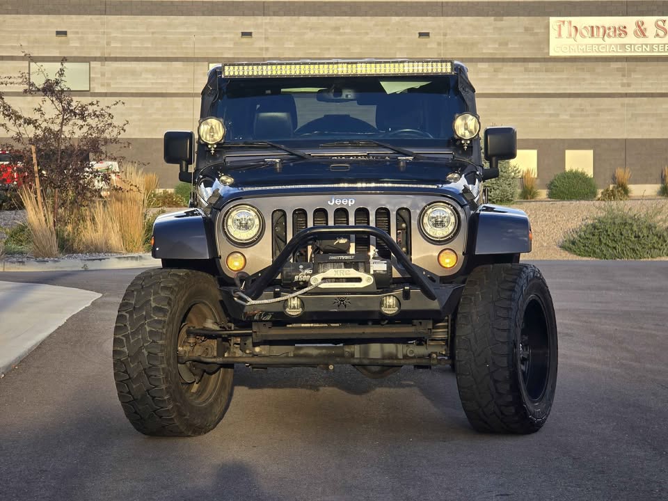 2017 Jeep Wrangler Unlimited · Recon Sport Utility 4D in North Salt Lake, UT (photo 2) — photo 2