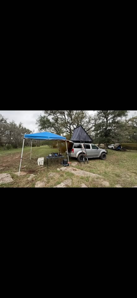 Novsight. Rooftop tent — photo 3