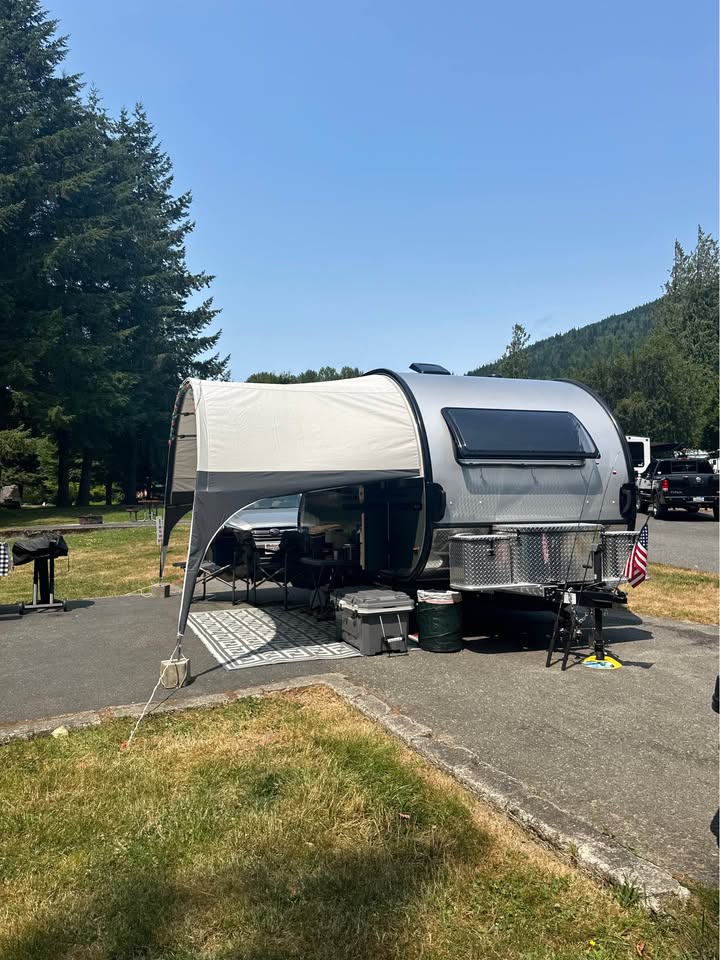2022 NuCamp 400 Boondock Trailer in Lake Stevens, WA (photo 2) — photo 2