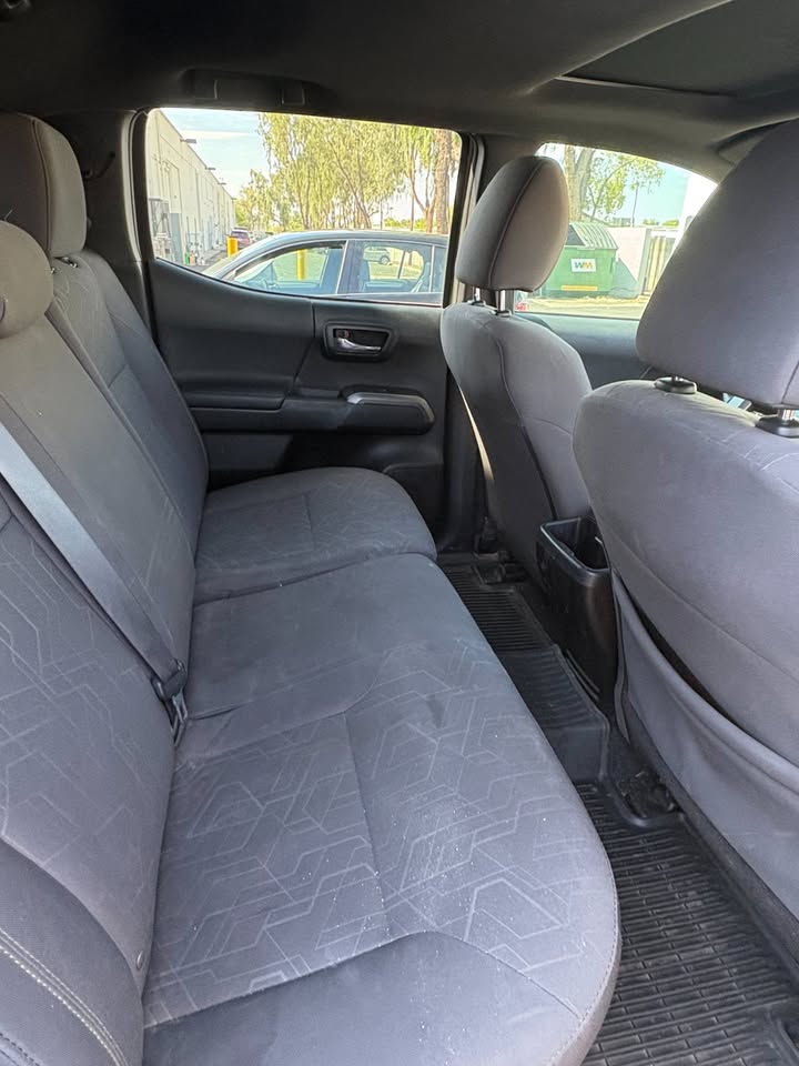 2016 Toyota Tacoma Double Cab TRD Sport Pickup 4D 5 ft in Phoenix, AZ (photo 9)