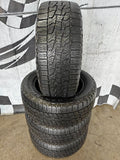 255/55r18 "Nubby New" Falken Wildpeak A/T Trail Terrain Tires