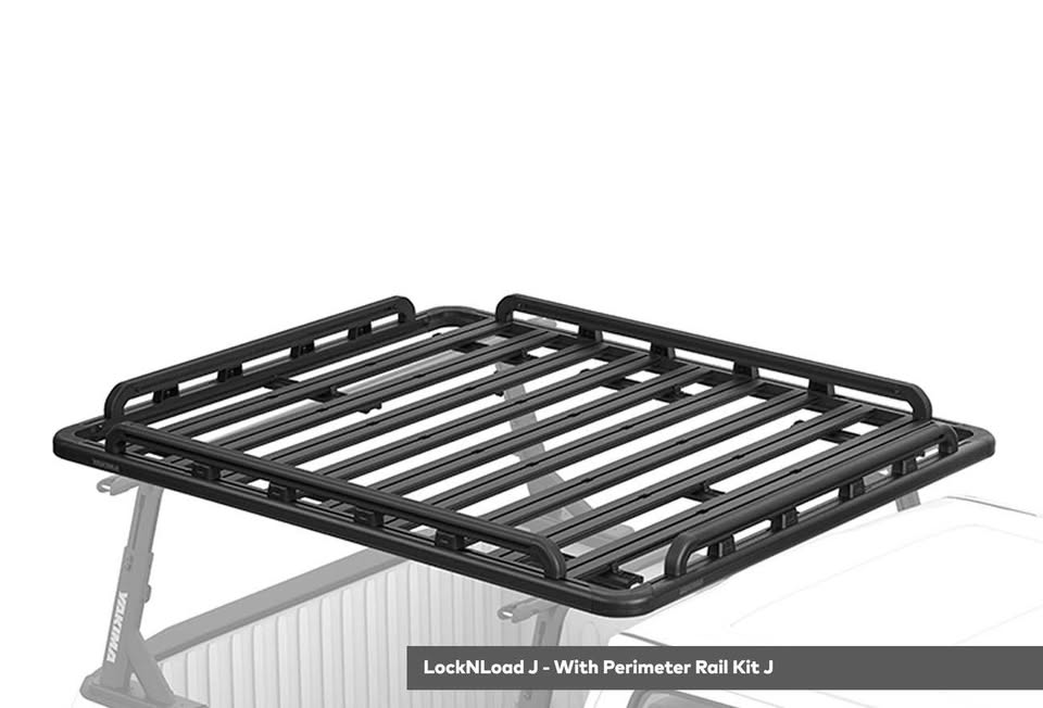 Yakima LockNLoad Platform 84”x54” in Farmington, UT (photo 3) — photo 3