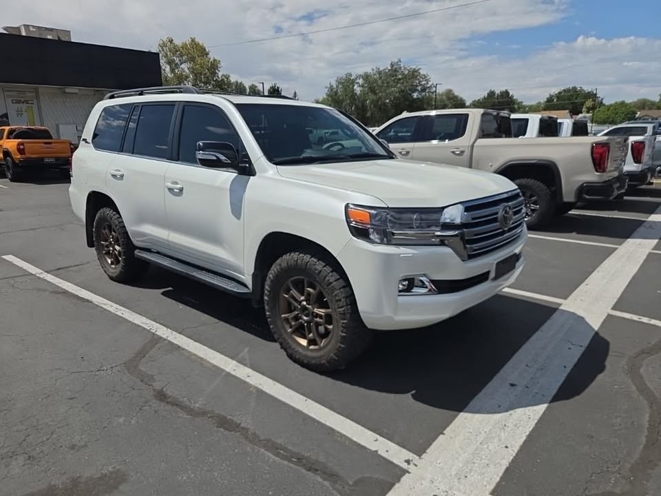 2020 Toyota Land Cruiser Heritage Edition in Boise, ID (photo 7) — photo 7
