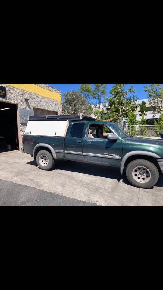 GFC first Gen tundra go fast camper in Santa Barbara, CA (photo 10) — photo 10