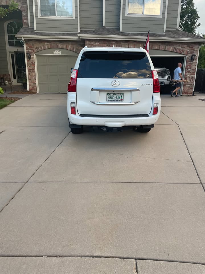2012 Lexus GX 460 in Aurora, CO (photo 7)