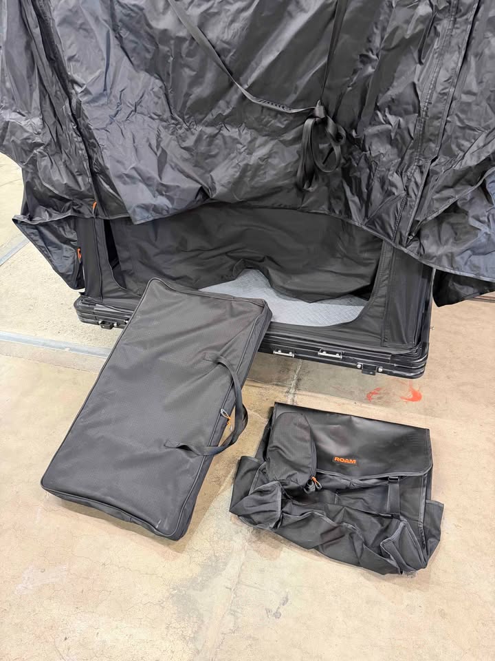 ROAM DESPERADO HARDSHELL ROOFTOP TENT (photo 6) — photo 6
