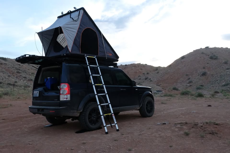 Roofnest Falcon Rooftop Tent (photo 9) — photo 9